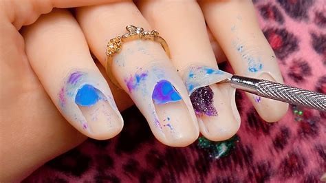 Creative Nail Art Service