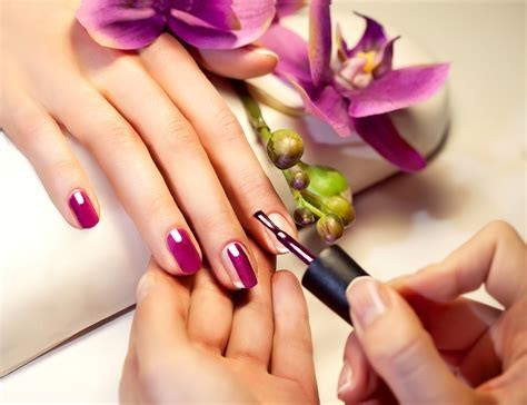 Nail Art Service